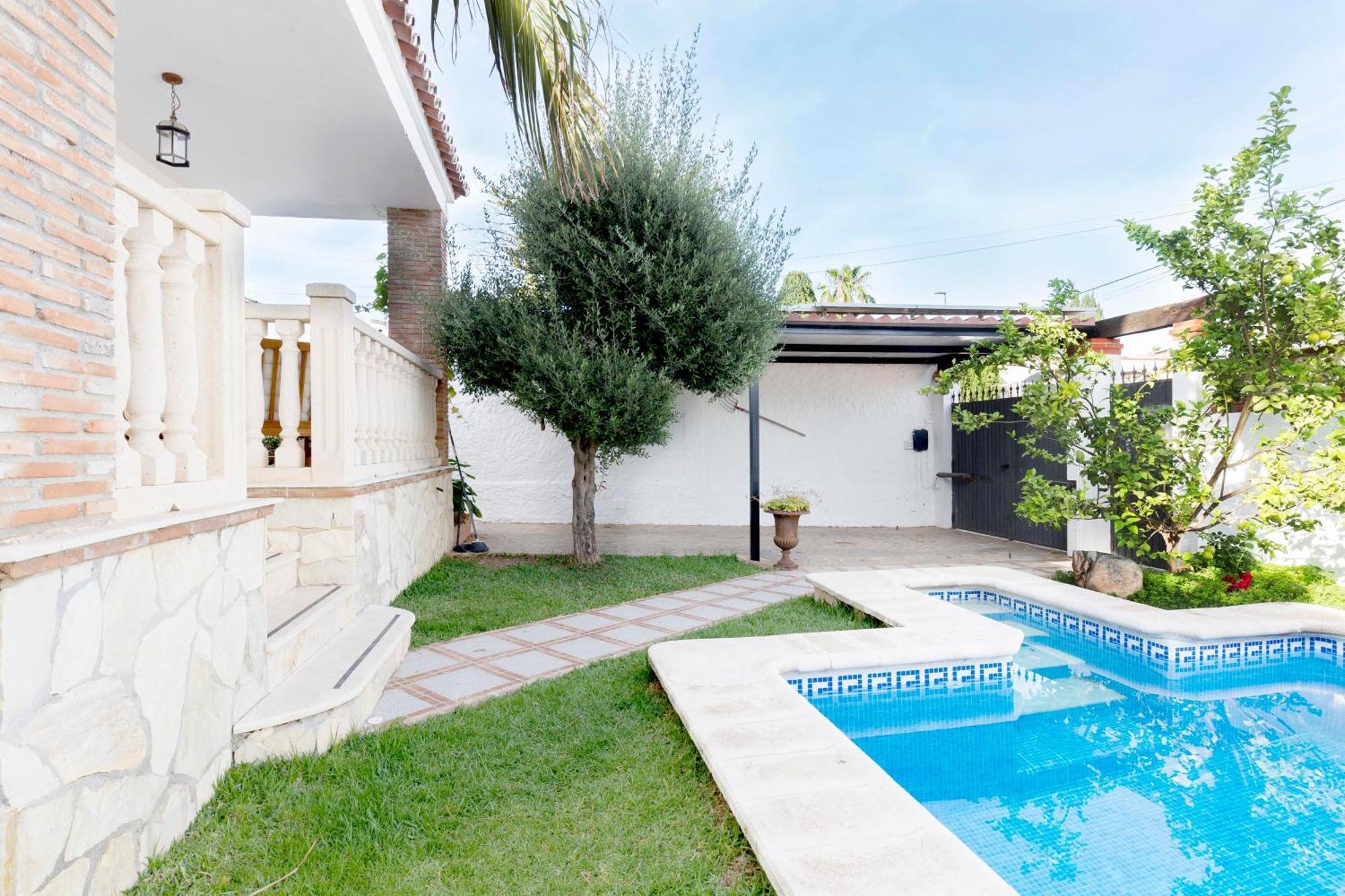 Villa Ana Maria Torremolinos Zewnętrze zdjęcie