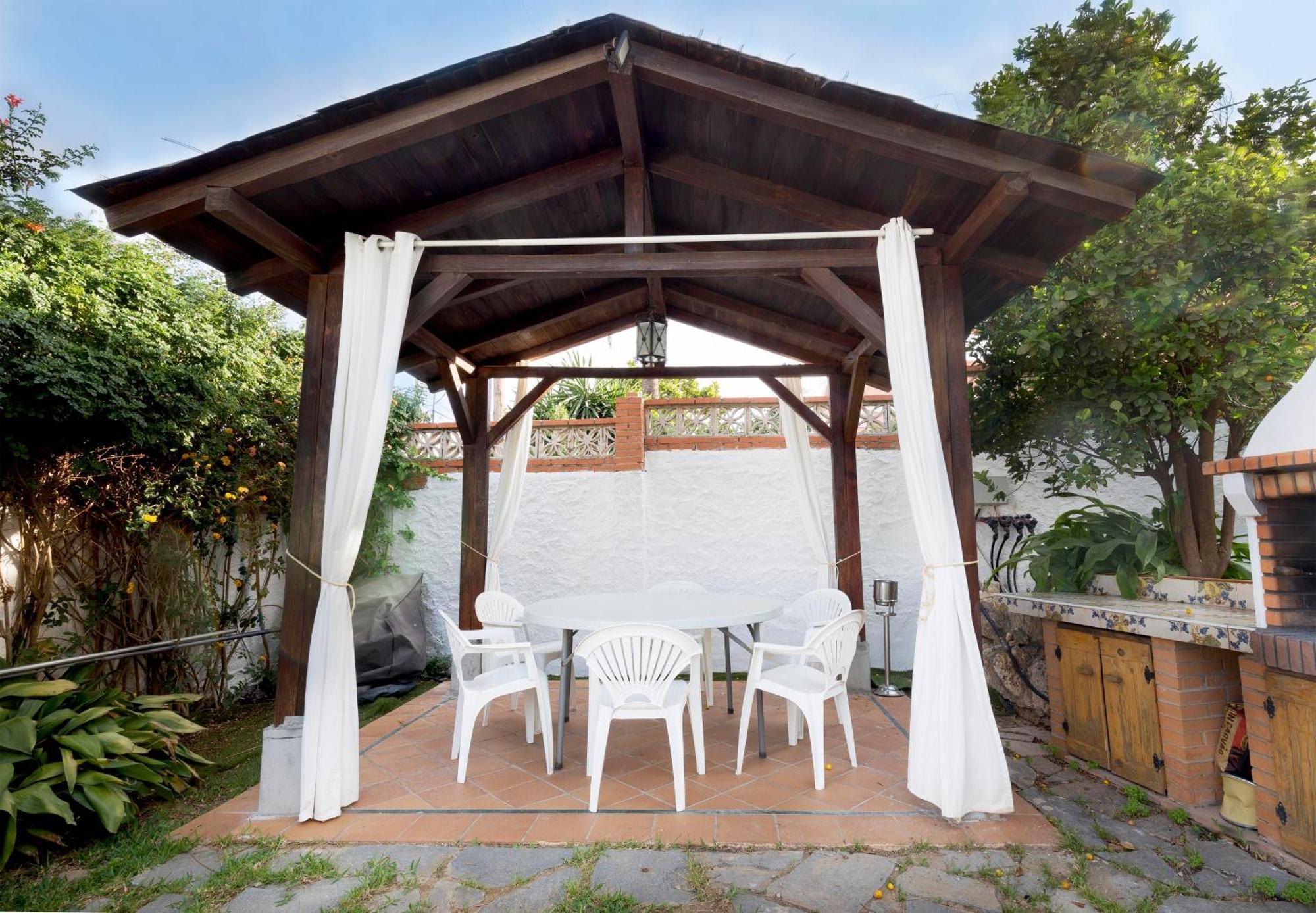 Villa Ana Maria Torremolinos Zewnętrze zdjęcie