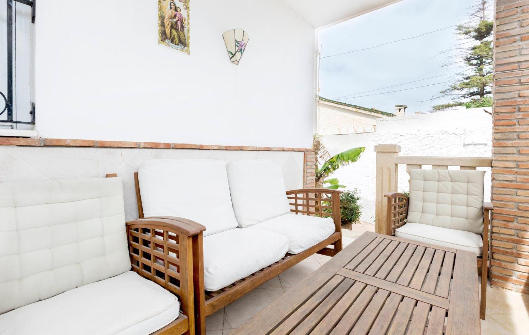 Villa Ana Maria Torremolinos Zewnętrze zdjęcie
