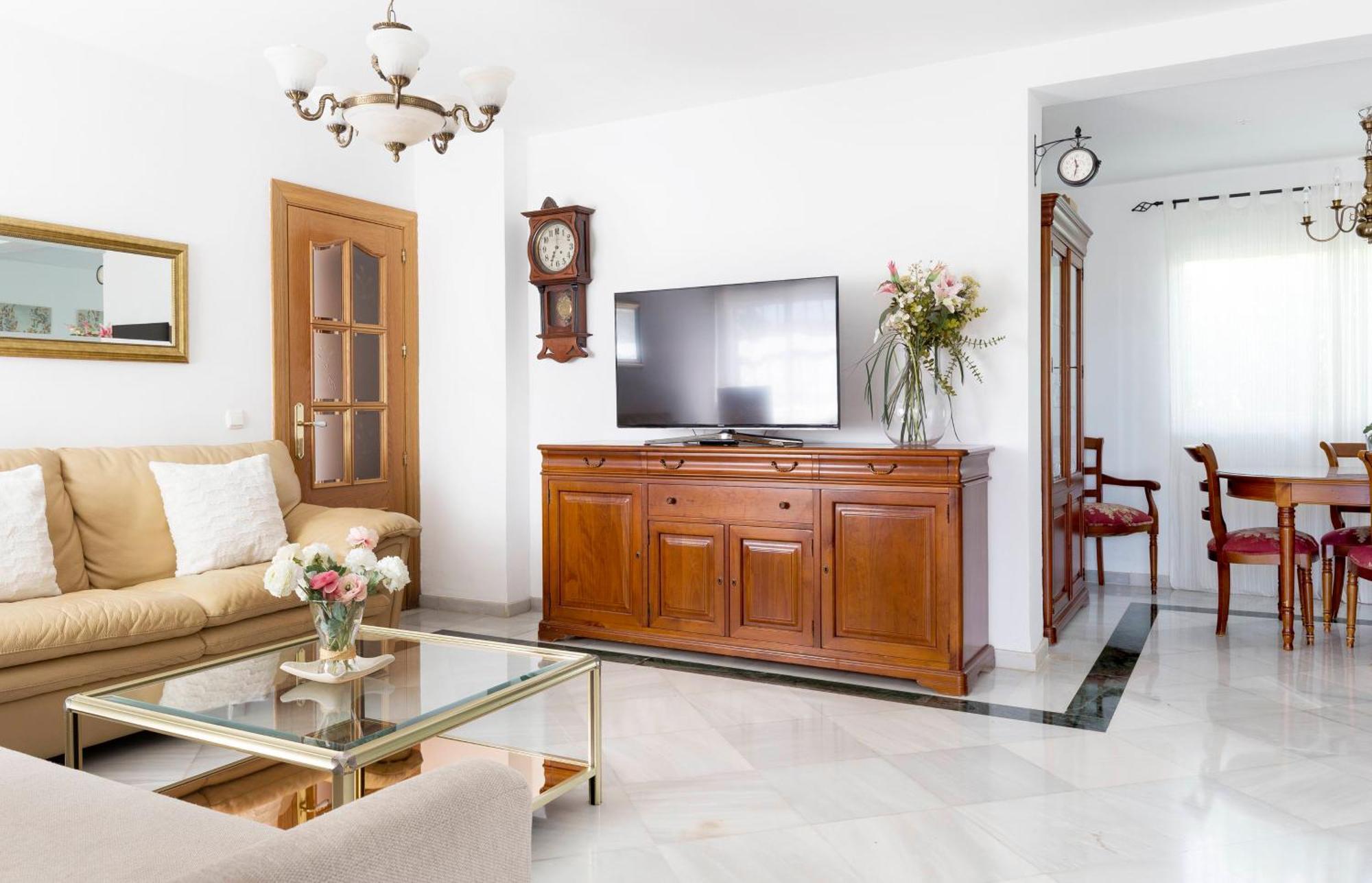 Villa Ana Maria Torremolinos Zewnętrze zdjęcie